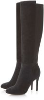 Thumbnail for your product : Head Over Heels Skye Stiletto Heel Knee High Boot