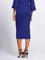 Thumbnail for your product : New York & Co. Gabrielle Union Collection - Knit Pencil Skirt