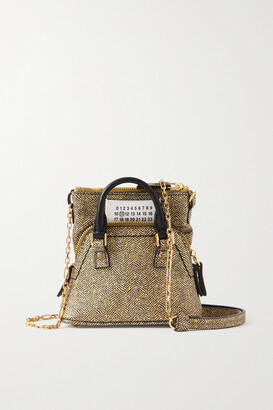 Maison Margiela 5AC ミニ クラシック ゴールド 正規品 楽天市場】Maison Margiela(メゾン・マルジェラ) 5ACミニ