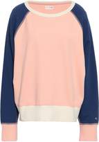 Thumbnail for your product : Rag & Bone Color-block French Cotton-terry Sweatshirt
