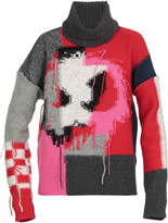 Thumbnail for your product : McQ Multicolor Sweater