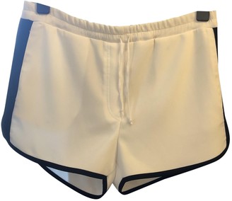Birgitte Herskind White Shorts for Women