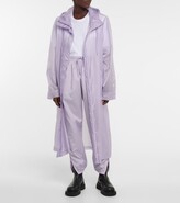 Thumbnail for your product : Wardrobe NYC Exclusive to Mytheresa – Hooded raincoat