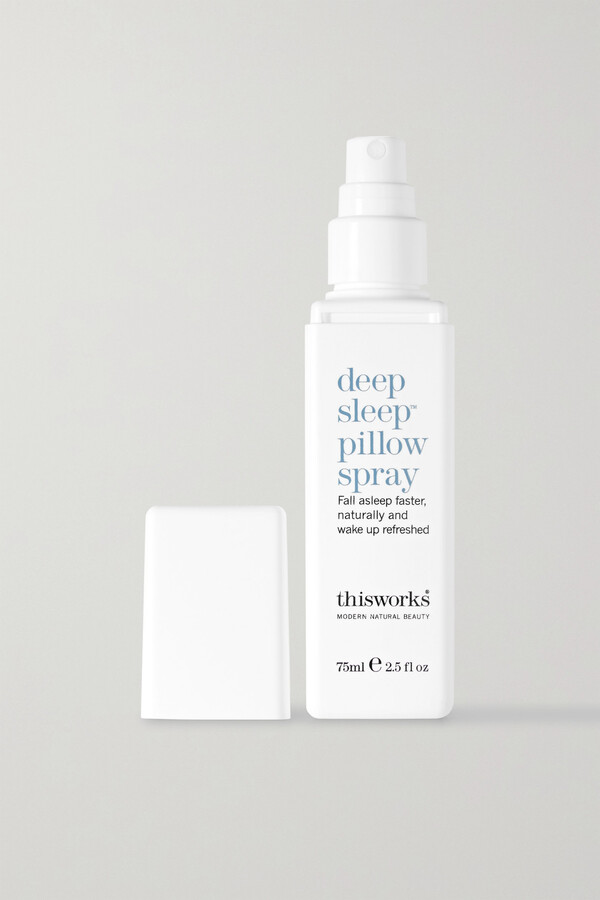 thisworks® This Works Deep Sleep Pillow Spray, 75ml one size