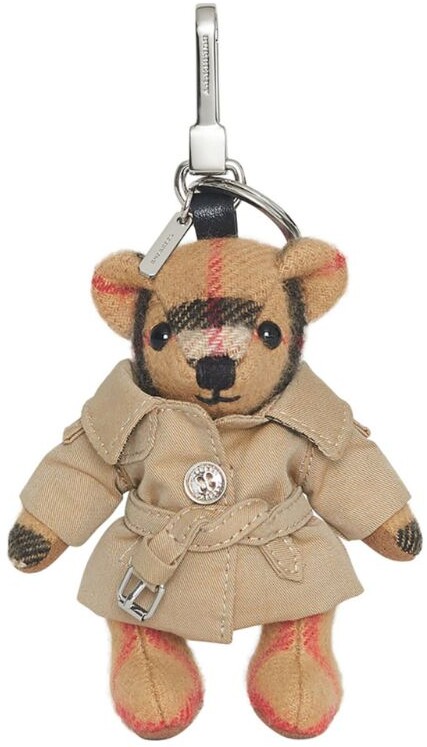 burberry keyring