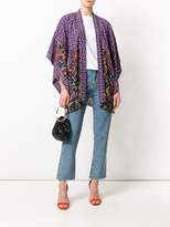 Thumbnail for your product : Anna Sui fringed kimono