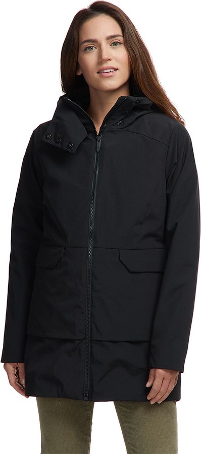 women's featherless component jacket