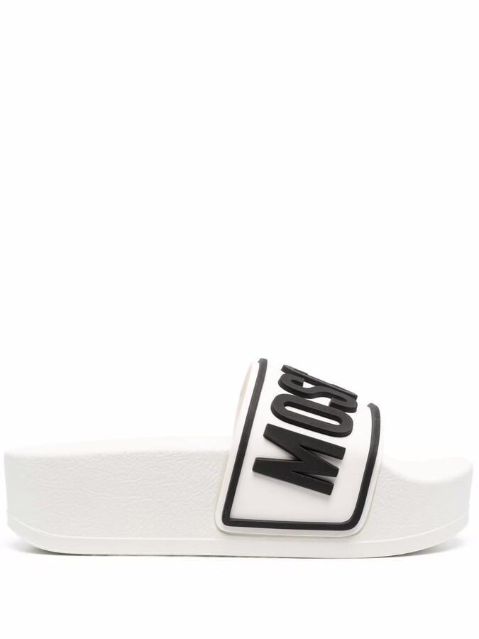 moschino slides price