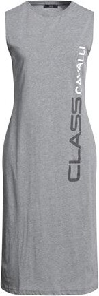 Class Roberto Cavalli Woman Midi dress