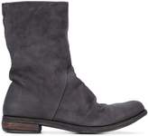 Thumbnail for your product : A Diciannoveventitre zipped boots