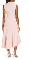 Thumbnail for your product : Eliza J High/Low Fit & Flare Dress