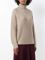 Thumbnail for your product : Gabriela Hearst Gurley polo neck jumper