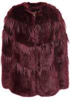 Thumbnail for your product : MICHAEL Michael Kors Faux Fur Jacket