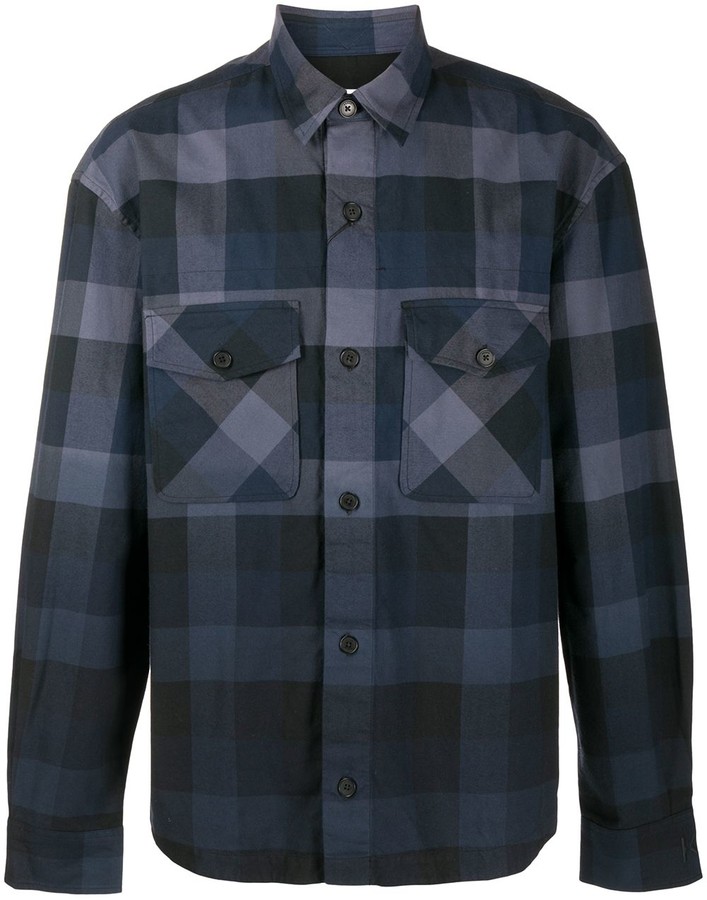 kenzo jacket flannels