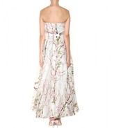 Thumbnail for your product : Dolce & Gabbana Silk-organza floral-print gown