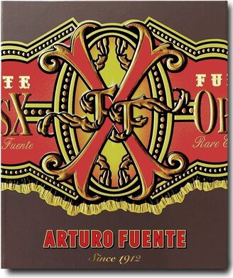 Assouline Arturo Fuente: Since 1912 by Aaron Sigmond
