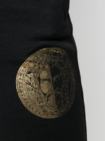 Thumbnail for your product : Versace Knitted Track Pants