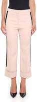Thumbnail for your product : N°21 Cropped Trousers