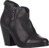 Thumbnail for your product : Rag and Bone 3856 Rag & Bone Margot Side-Zip Boots-Black