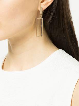 Lapis Flourite earrings