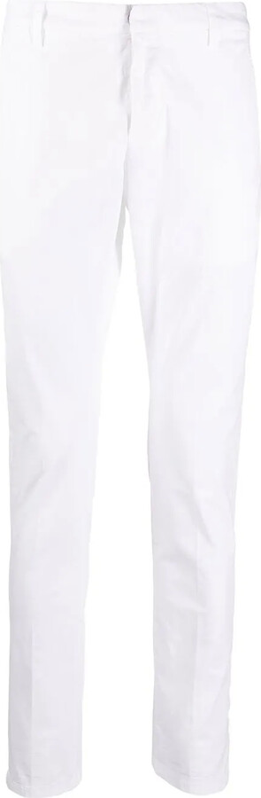 Dondup Slim-Fit Cotton Chinos