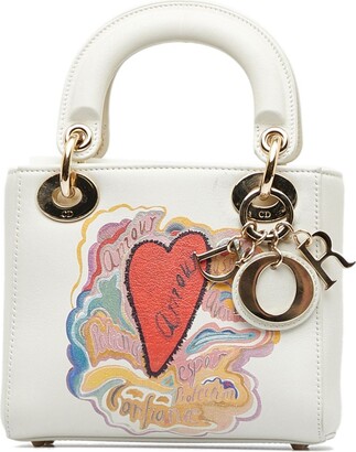 DiorAmour Lady Dior Phone Holder