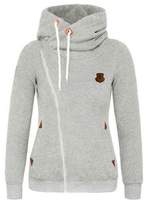 Thumbnail for your product : Pullover Hoodie for Women Fleece With Zipper Sweatshirt From Koobea