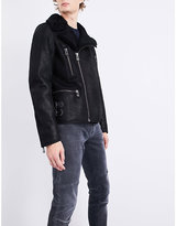 Thumbnail for your product : Belstaff Tonal shearling jacket