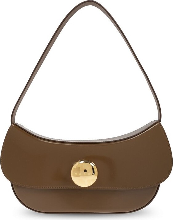 Marni Butterfly Medium Shoulder Bag