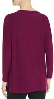 Thumbnail for your product : Eileen Fisher Drop Shoulder Tunic