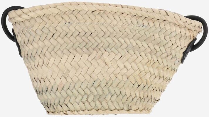 Filippo Catarzi Woven Shoulder Bag