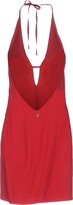 Thumbnail for your product : Dondup Short Dress Coral