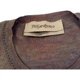Thumbnail for your product : Yves Saint Laurent 2263 Yves Saint Laurent Knit