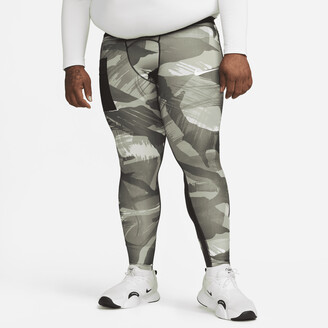 nike camo leggings mens