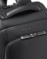 Thumbnail for your product : Porsche Design Roadster Leather X-Small Backpack