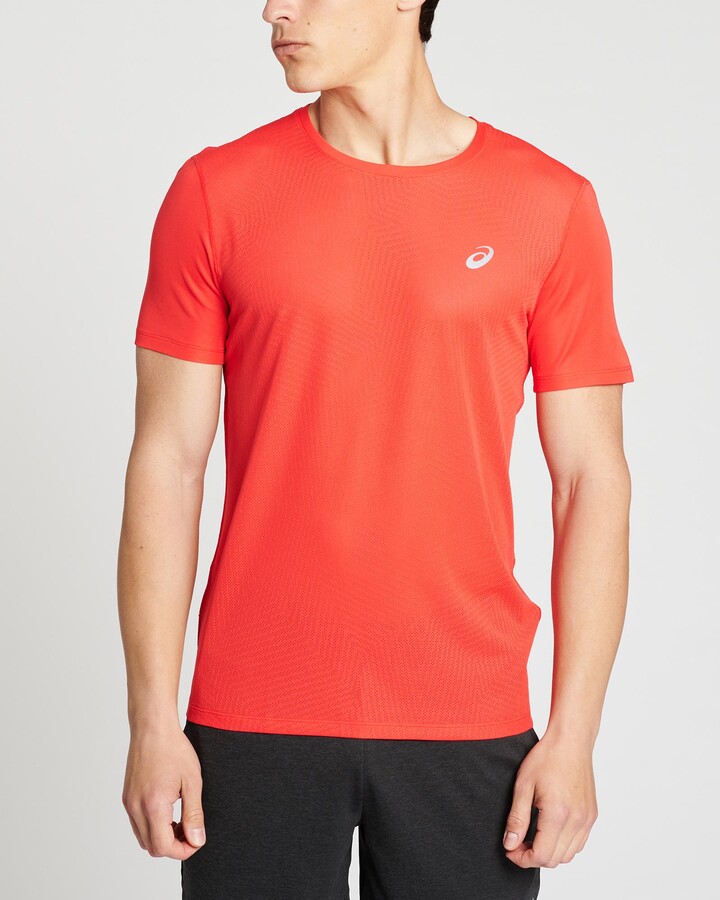 asics shirts & tops