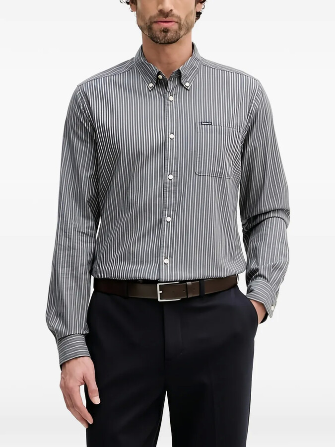 Barbour Striped Pocket Shirt