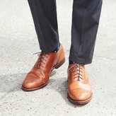 Thumbnail for your product : J.Crew Ludlow semi-brogue oxfords