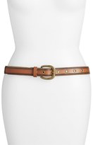 Thumbnail for your product : Steve Madden Steven by Leather Belt