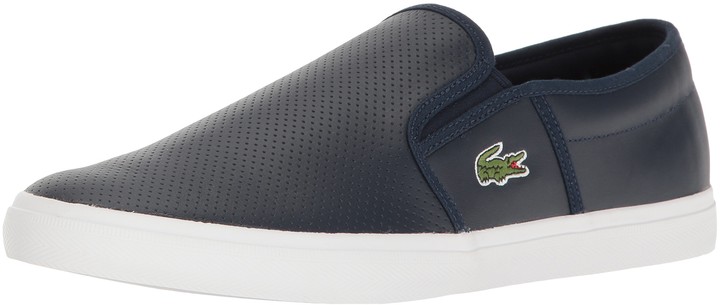 lacoste loafers canada