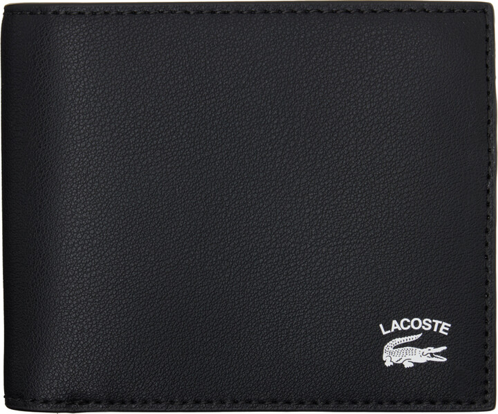 Lacoste Men's Wallets | ShopStyle
