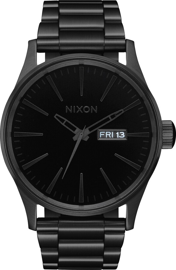 Sentry Bracelet Watch, 42mm