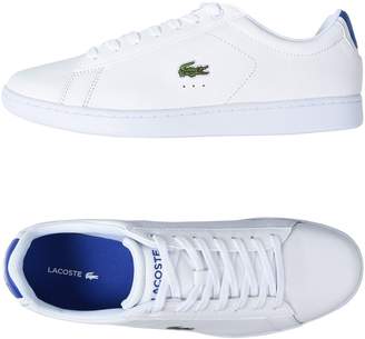 Lacoste Low-tops & sneakers - Item 11210994FI