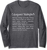 Thumbnail for your product : Color Guard Kulergard Colorguard T-Shirt Great Gifts Unisex