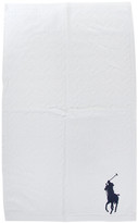Thumbnail for your product : Ralph Lauren Home Cable White Towel - Guest