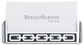 Thumbnail for your product : Reed & Barton Silver Links Business Card Holder