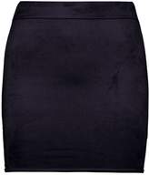 Thumbnail for your product : boohoo Suedette Micro Mini Skirt