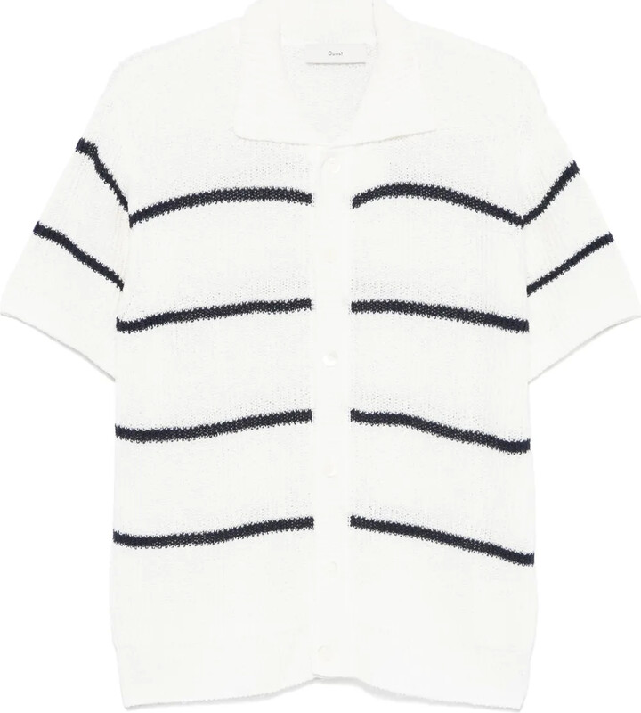 DUNST Striped Shirt