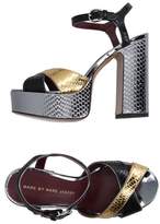 MARC BY MARC JACOBS Sandals 