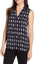 Thumbnail for your product : Nic+Zoe City Window Sleeveless Top